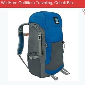 - WildHorn Outfitters Traveling
